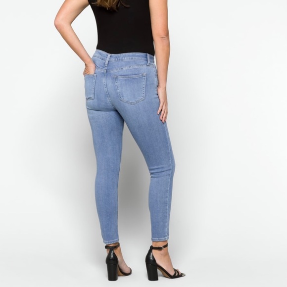 Lola Skinny 5 Button Fly Jean - Picture 2 of 8
